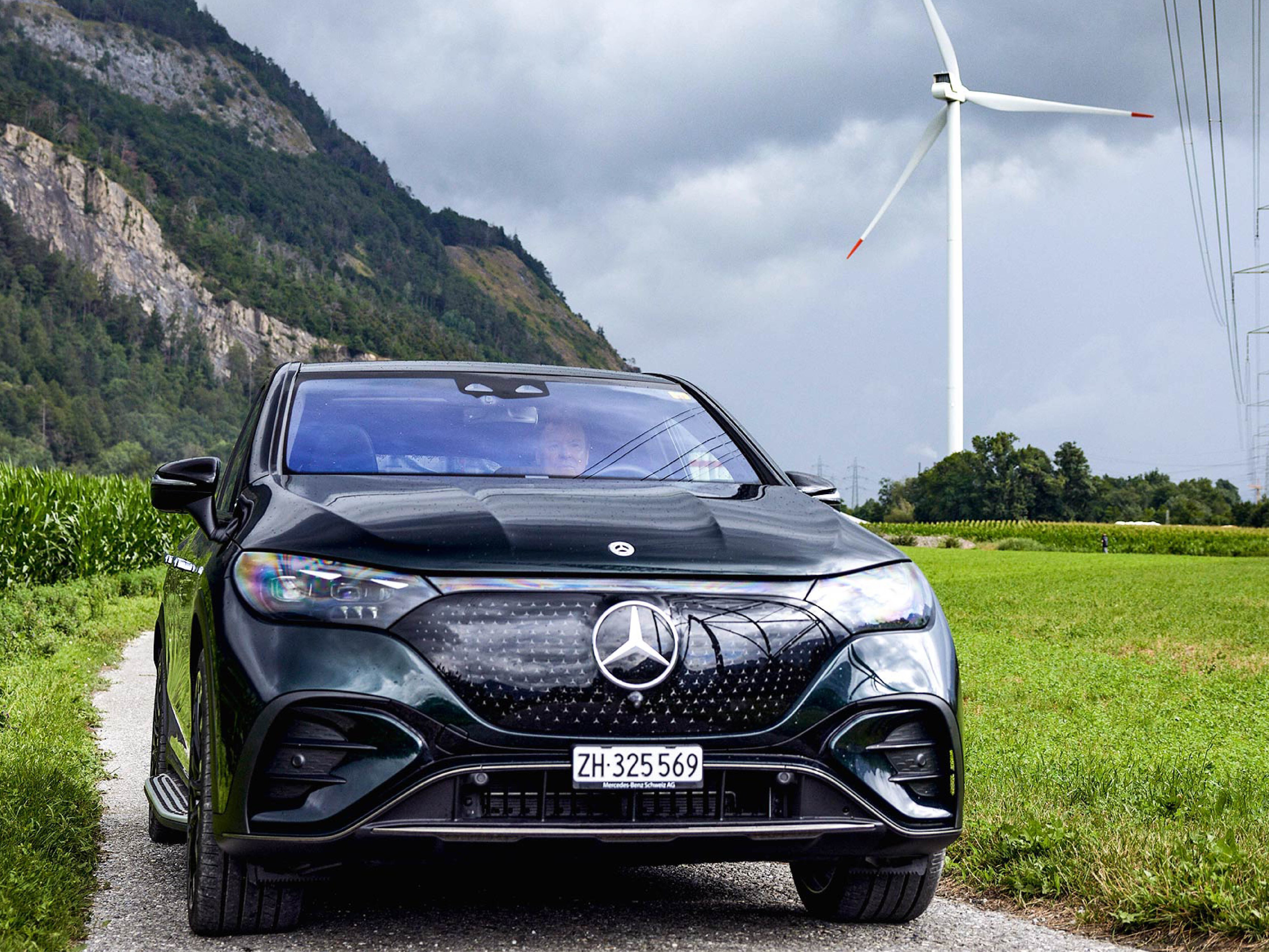 Electrique