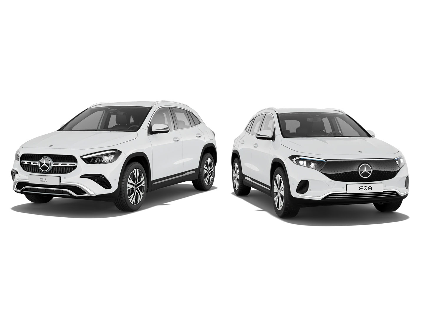 GLA & EQA GLA & EQA