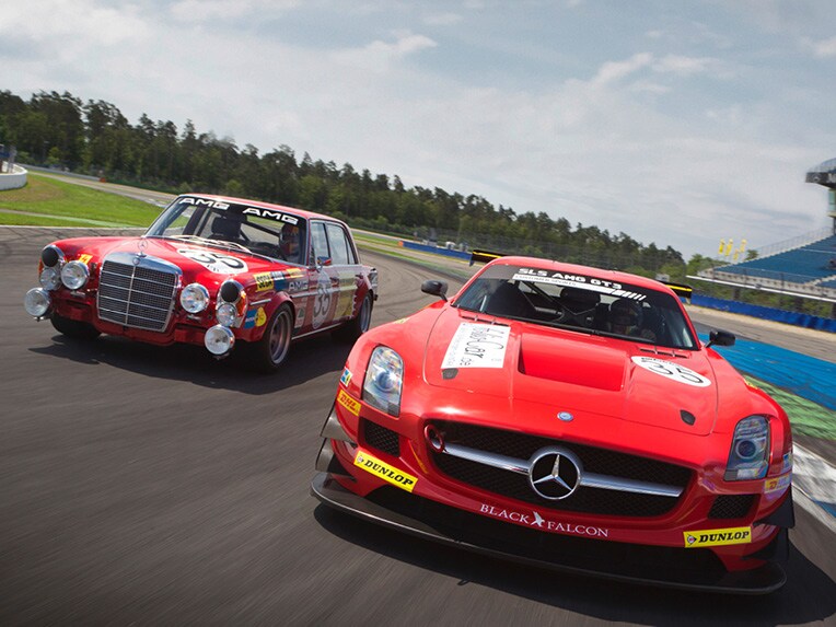 AMG – drei Buchstaben, eine Mission