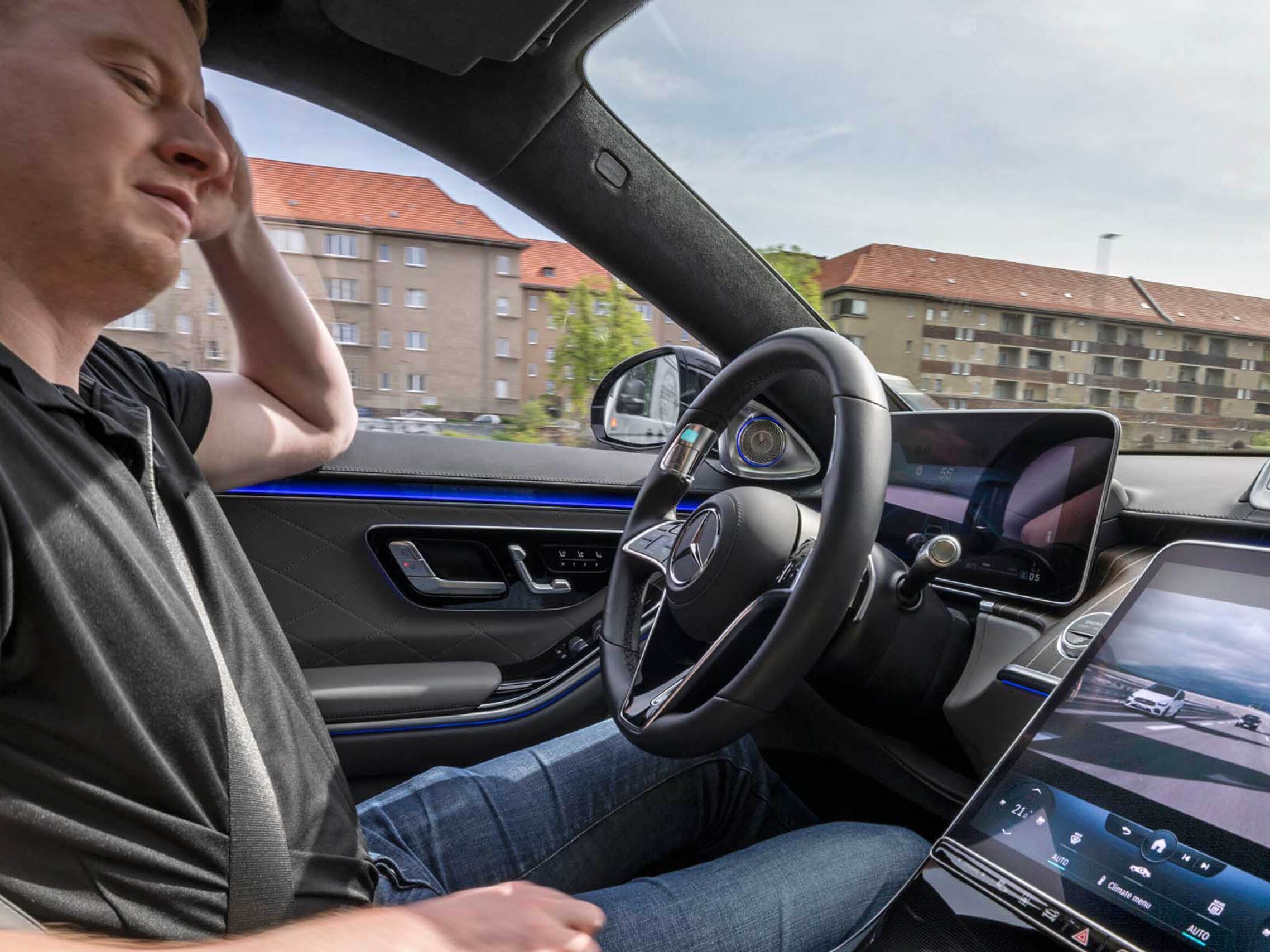 Chauffeur für alle