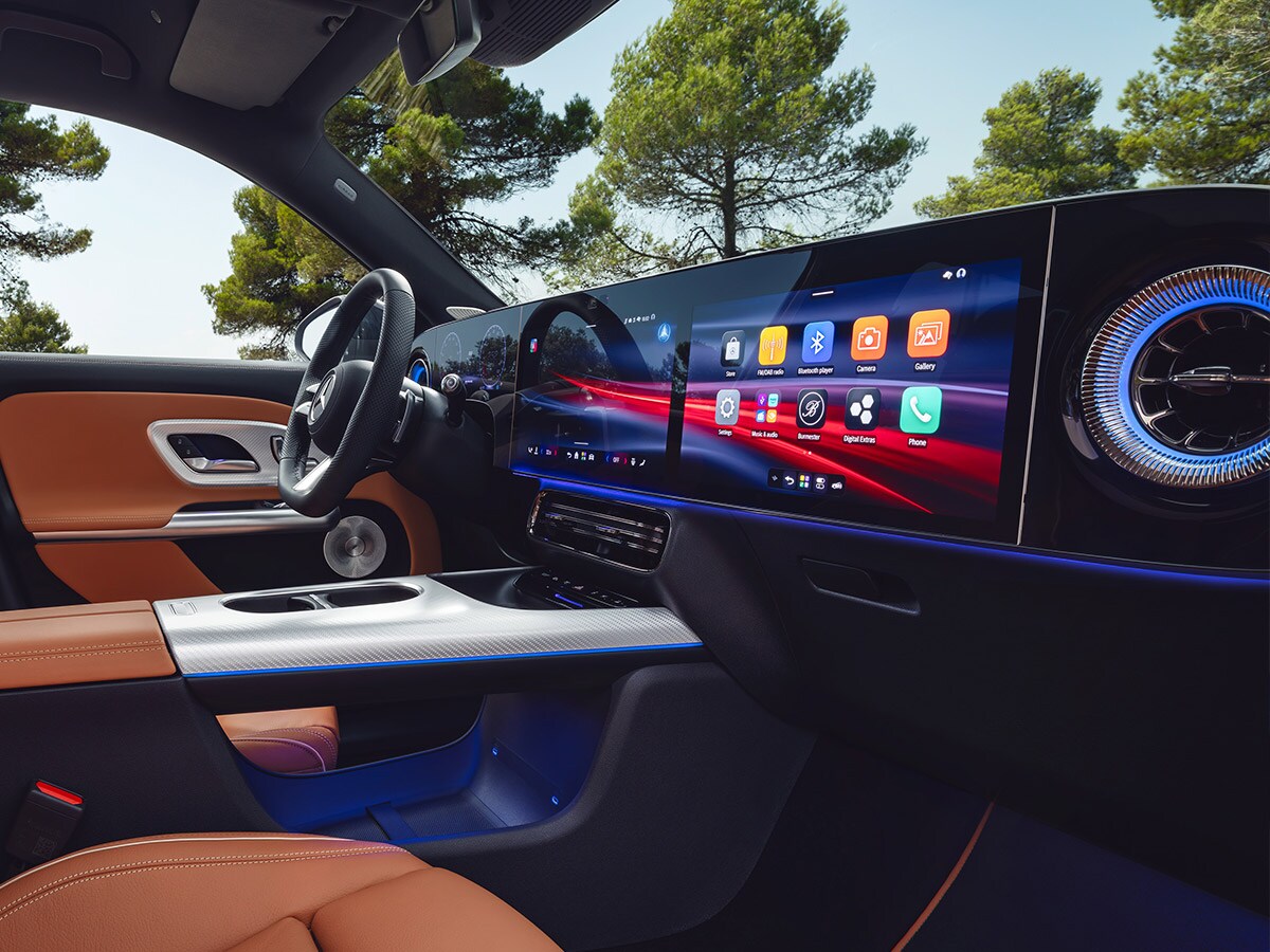 MBUX Virtual Assistant