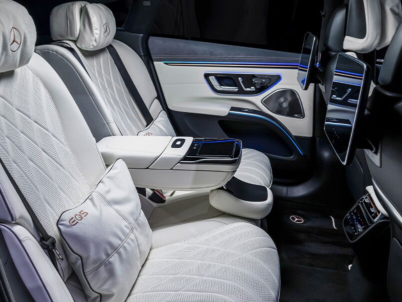 Le luxe sur la route: un voyage dans le temps