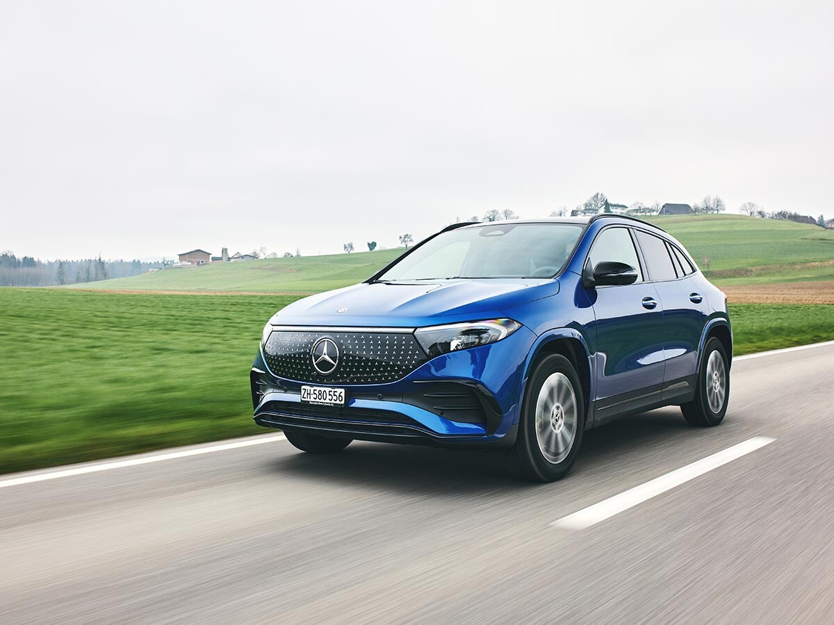 Mercedes-Benz EQA