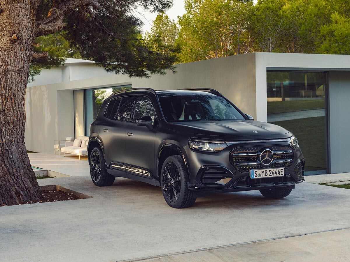 Mercedes-Benz GLB