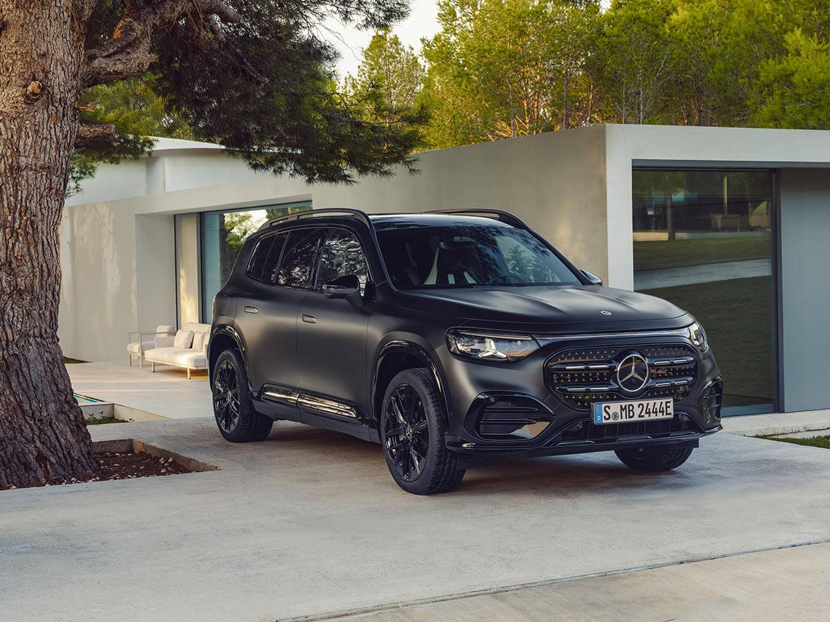 Mercedes-Benz GLB Mercedes-Benz GLB