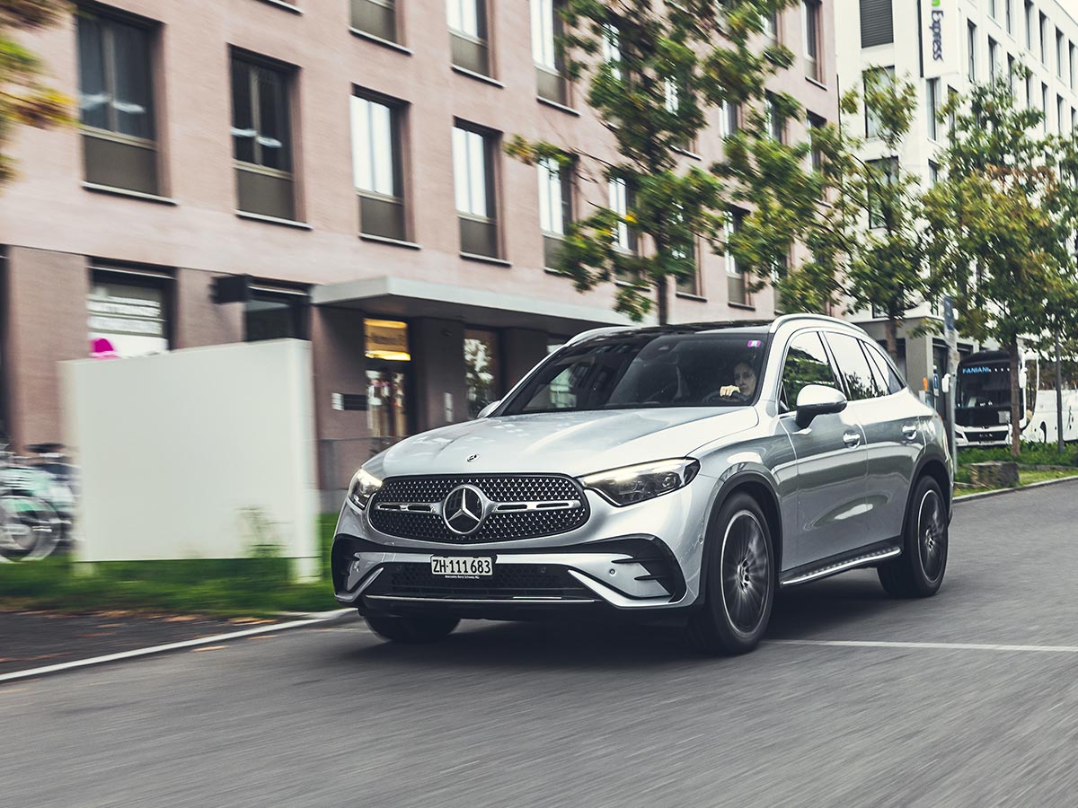 Mercedes-Benz GLC Mercedes-Benz GLC