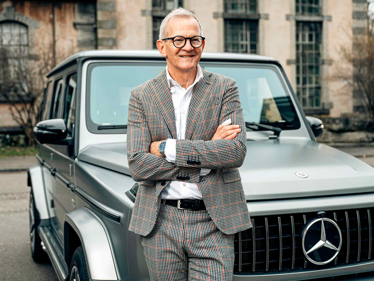 Stefan Vogler – der Markenexperte Stefan Vogler – der Markenexperte