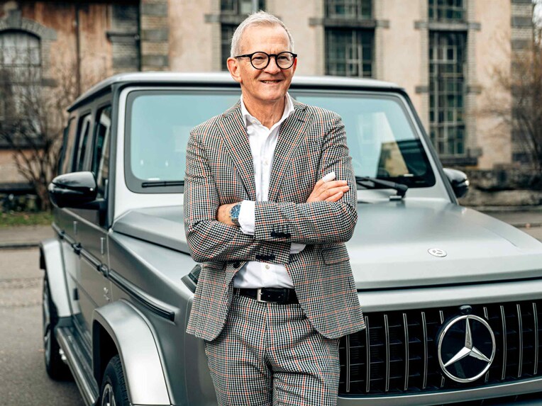 Stefan Vogler – der Markenexperte