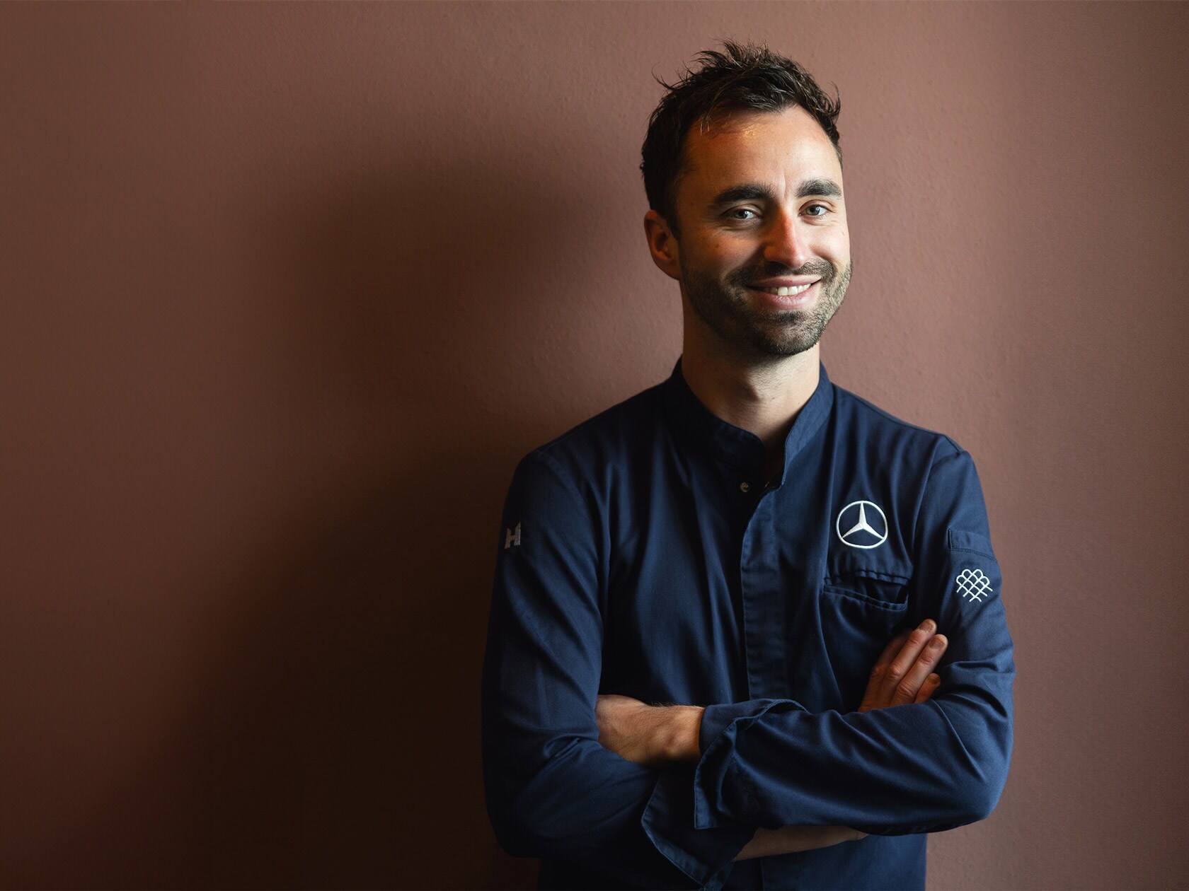 «A tavola bisogna dimenticare lo scorrere del tempo».