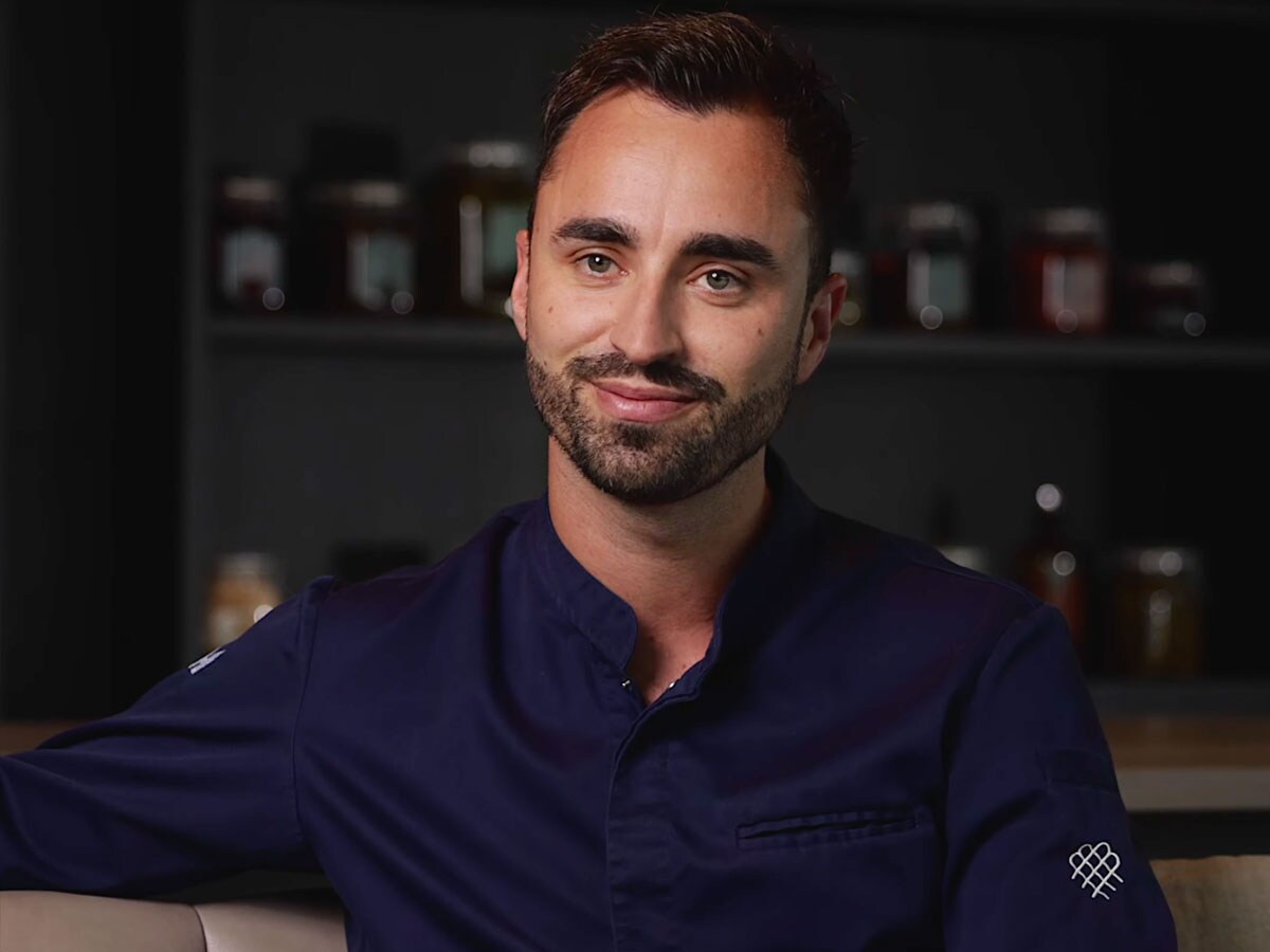 Le chef étoilé Silvio Germann ambassadeur Mercedes-Benz