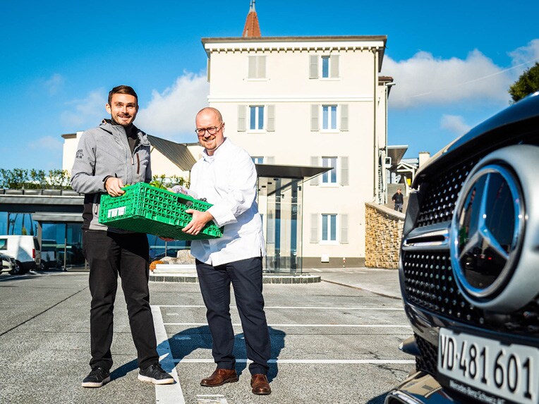 Mit Guy Ravet unterwegs im Waadtland