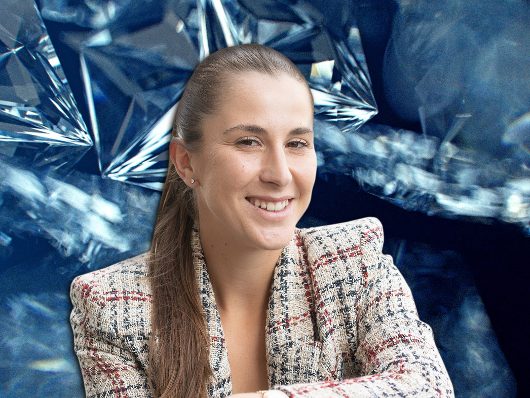 Belinda Bencic Belinda Bencic