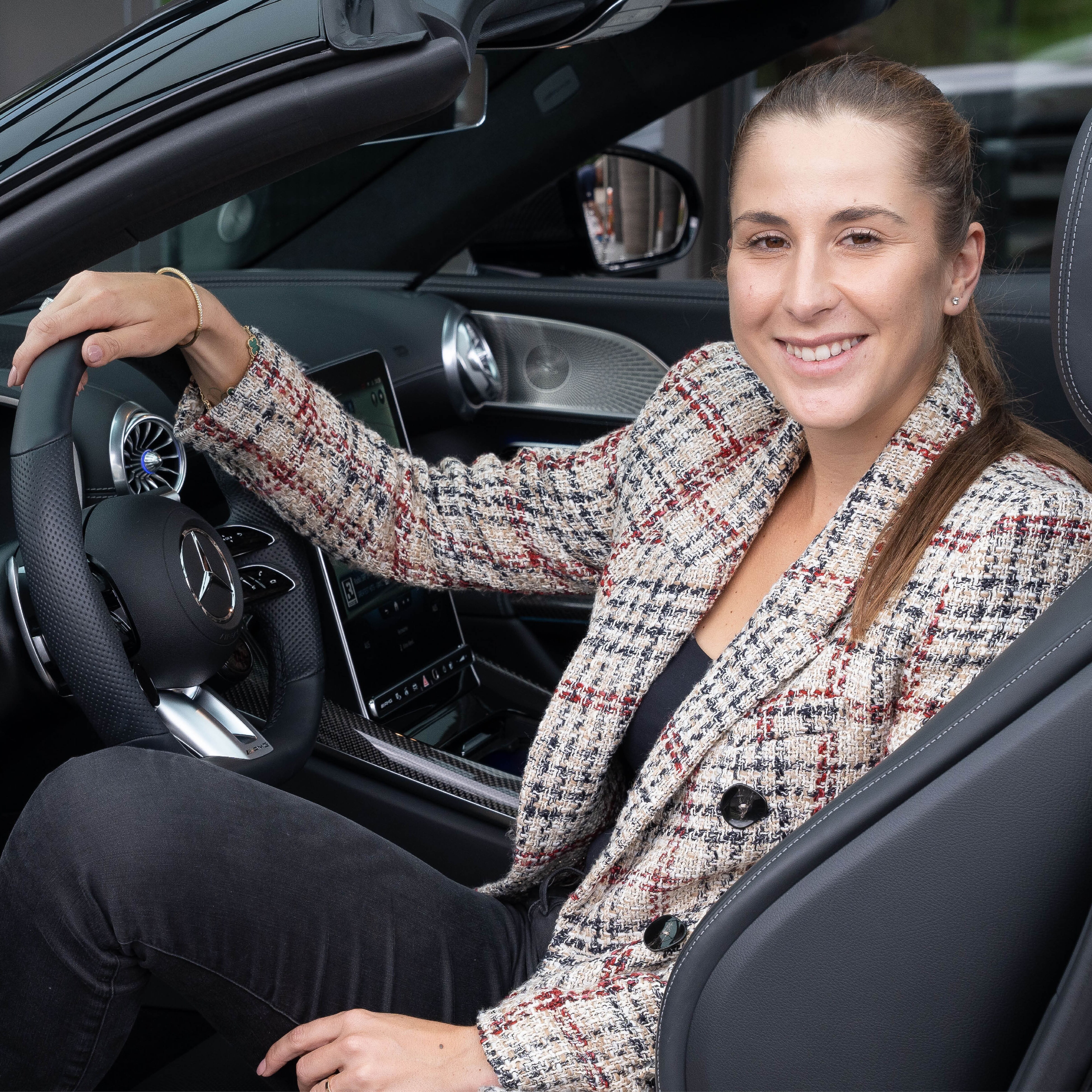 Belinda Bencic