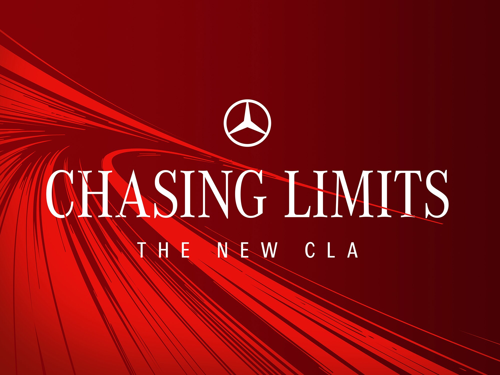 Evénement «Chasing Limits – The new CLA» 