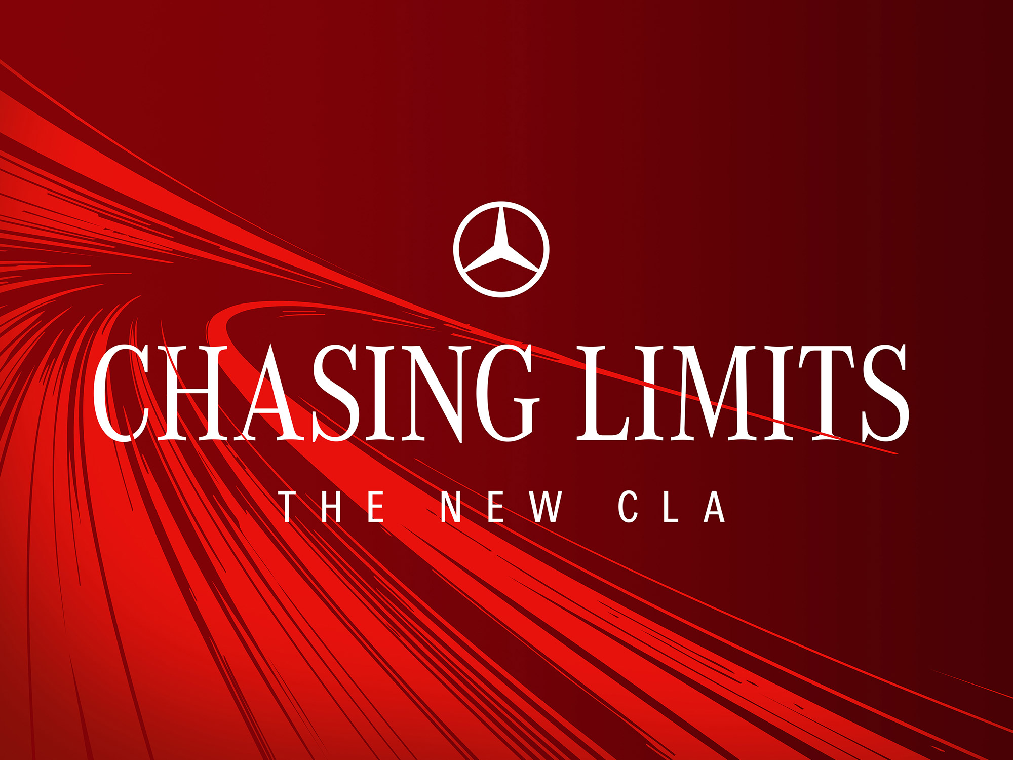Event «Chasing Limits - The new CLA Event «Chasing Limits