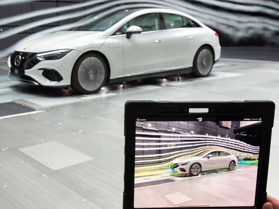 Mercedes-Benz Innovation