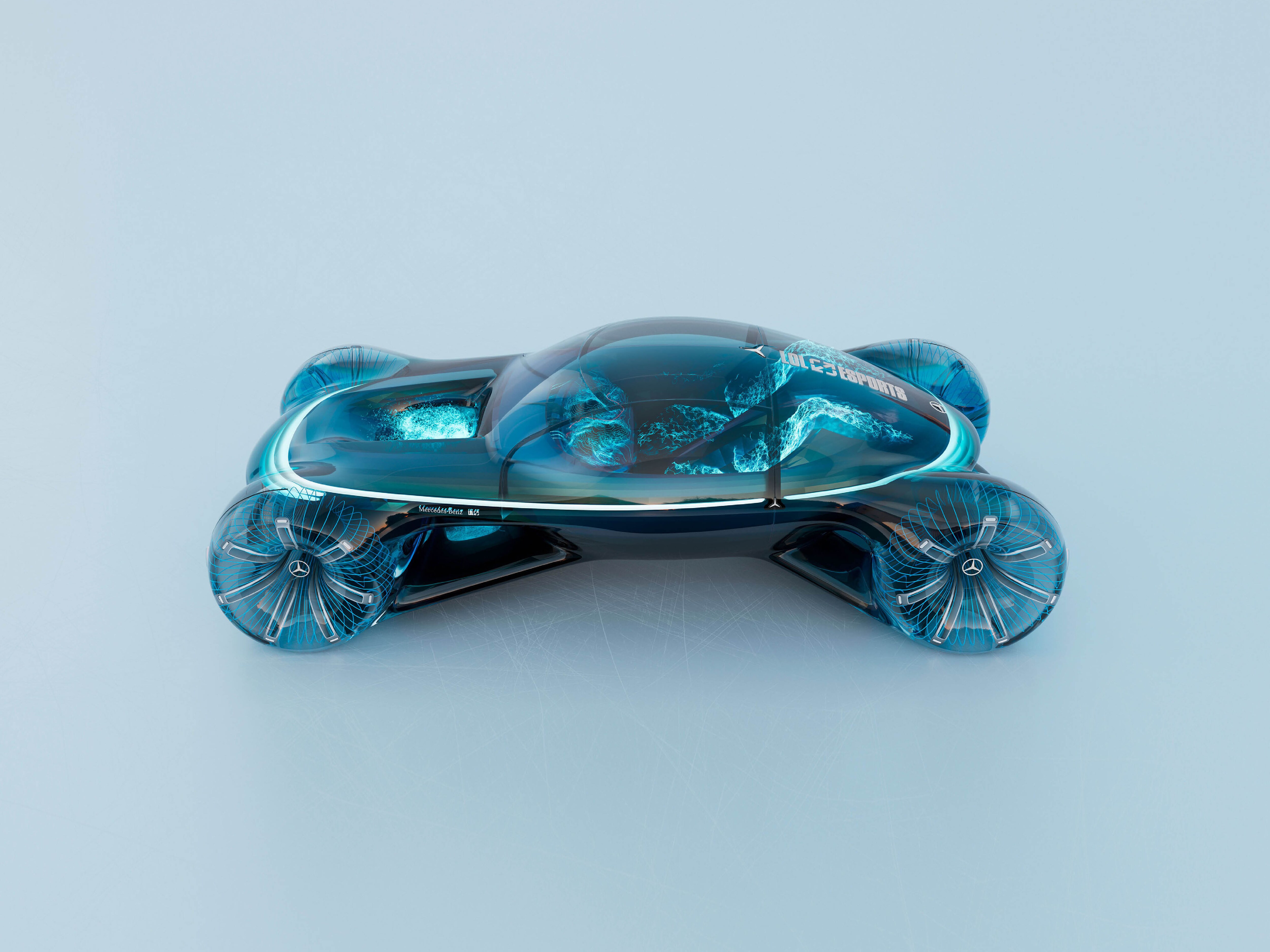 Mercedes-Benz: Design