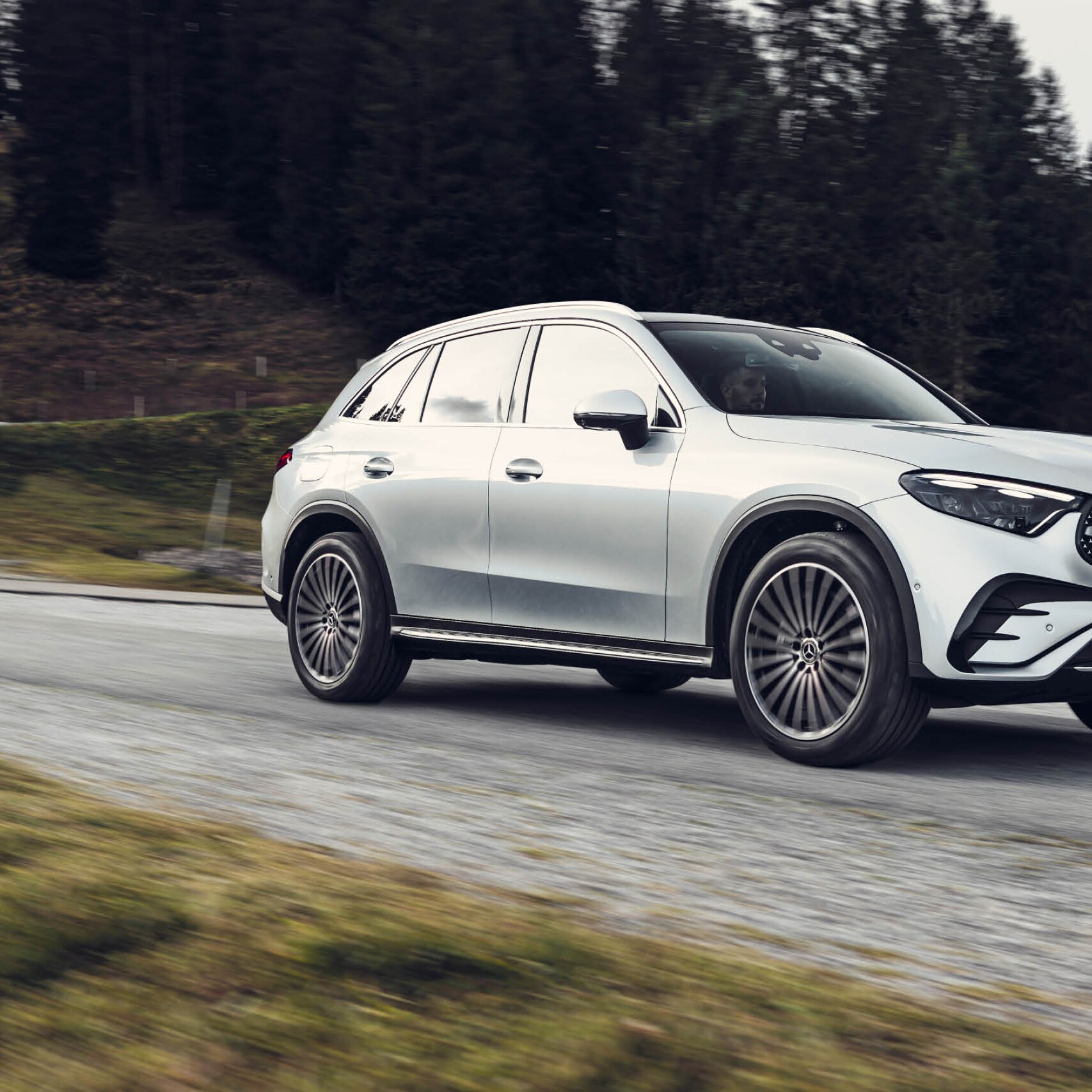 GLC | Mercedes-Benz