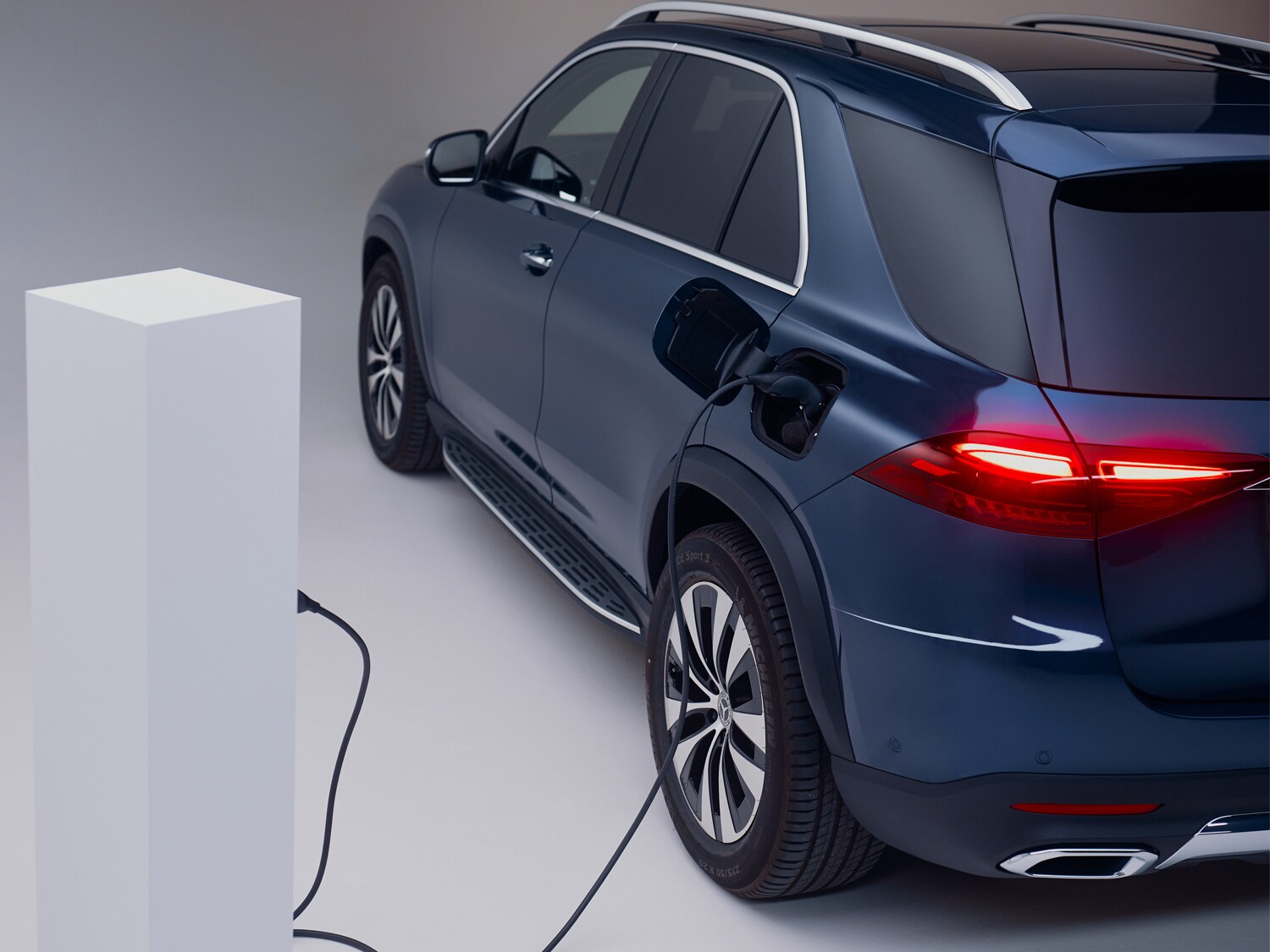 Der GLE «EQ Star».