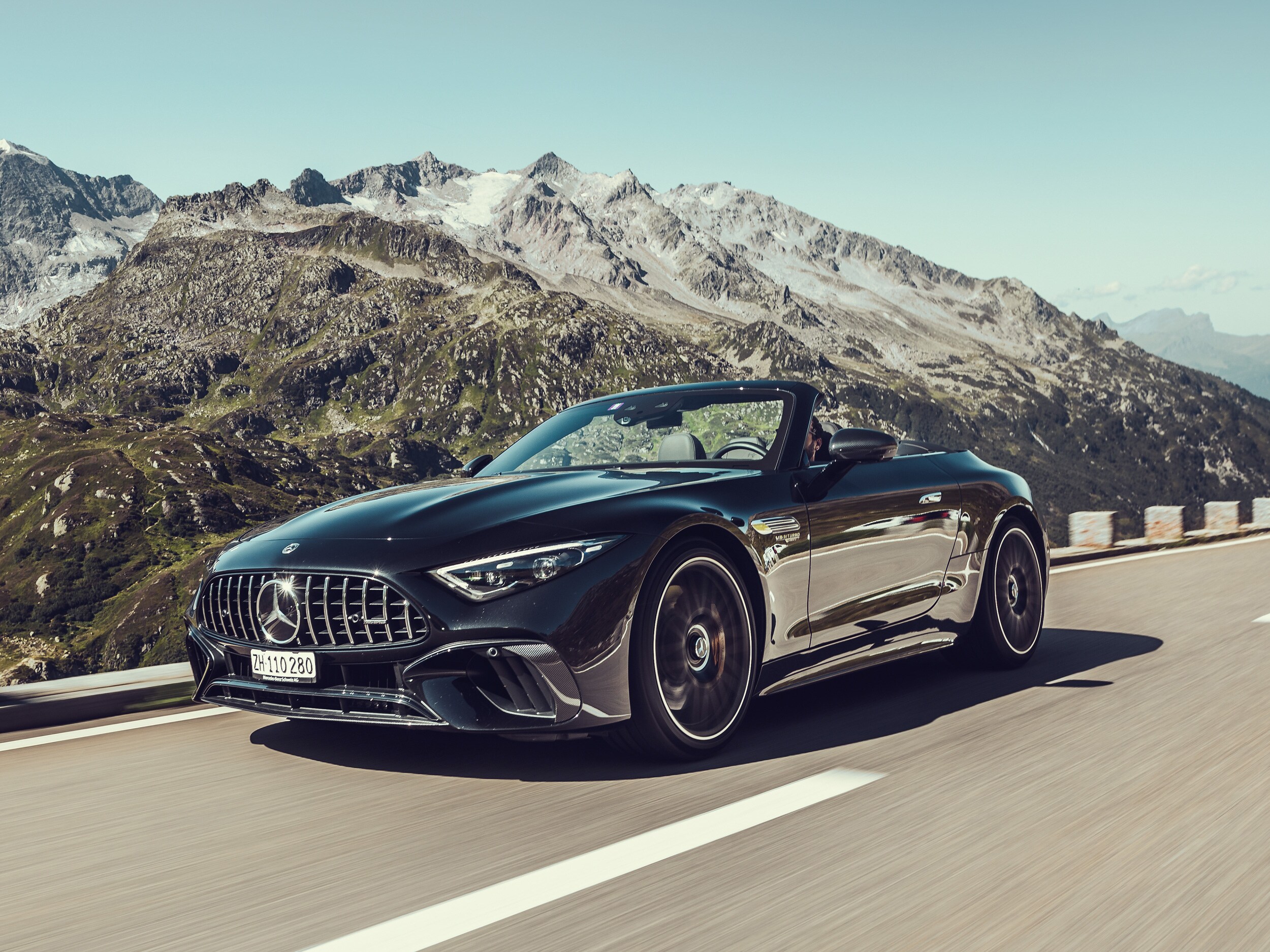 Mercedes-AMG SL