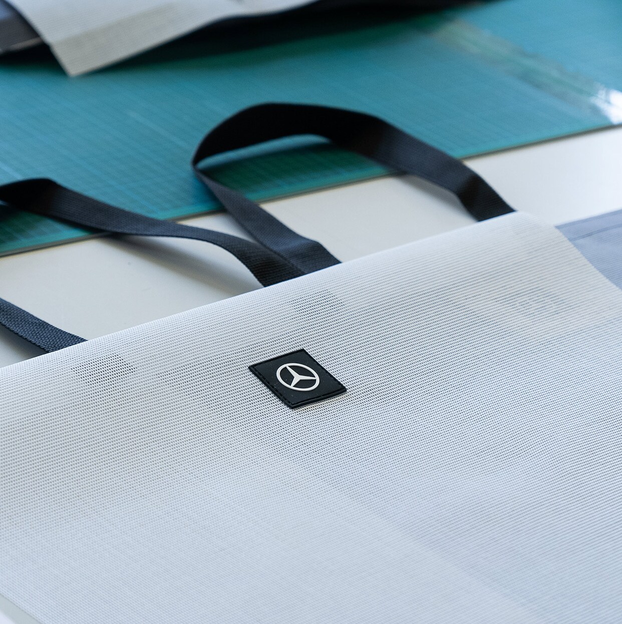 Upcycling et Mercedes-Benz