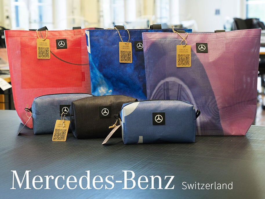 Mercedes-Benz Taschen