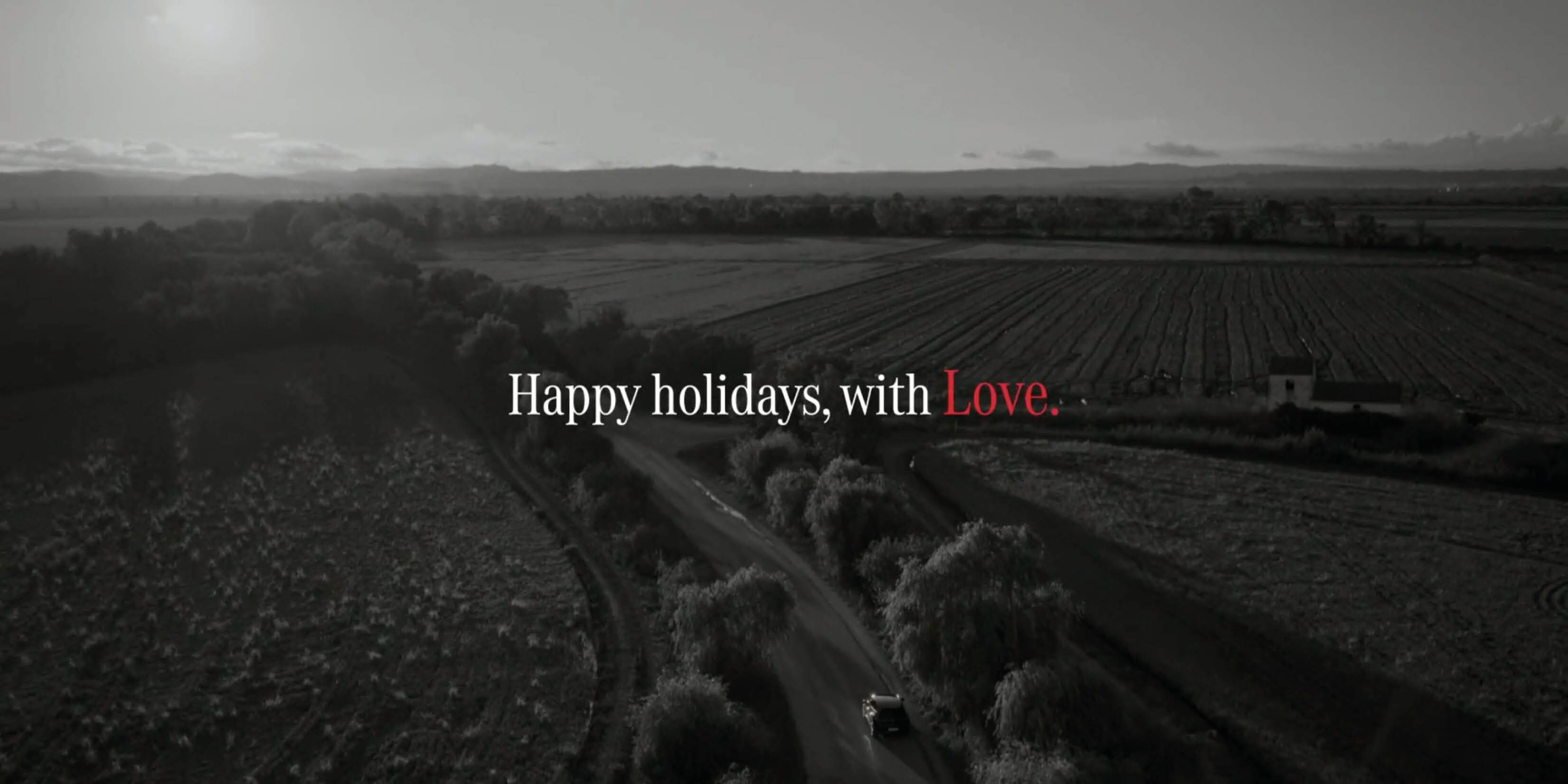Happy holidays MercedesBenz