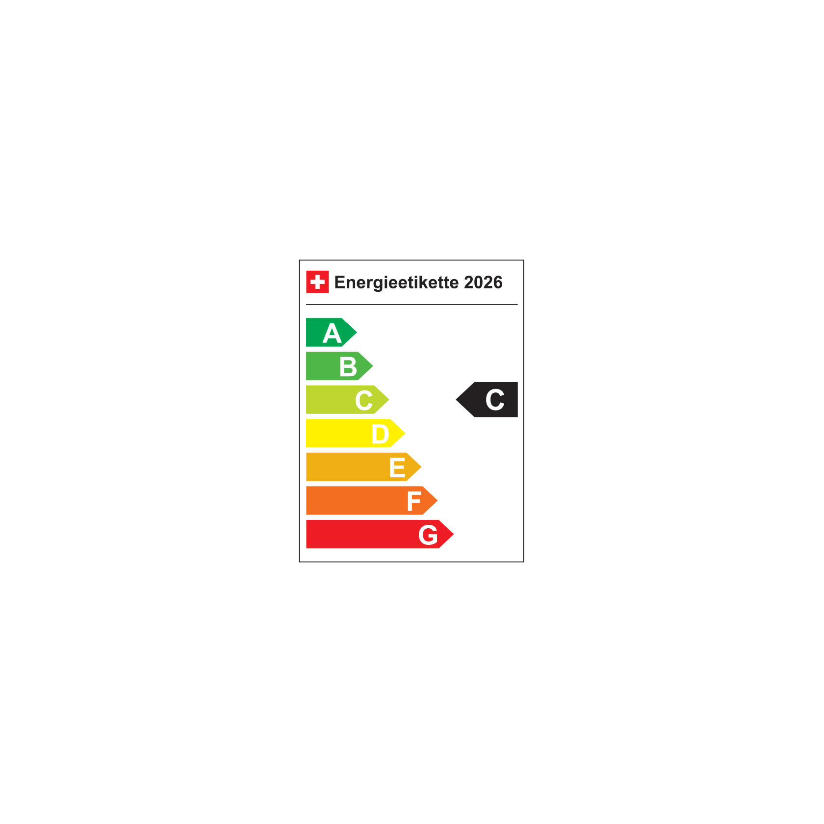 Energylabel C Energylabel C