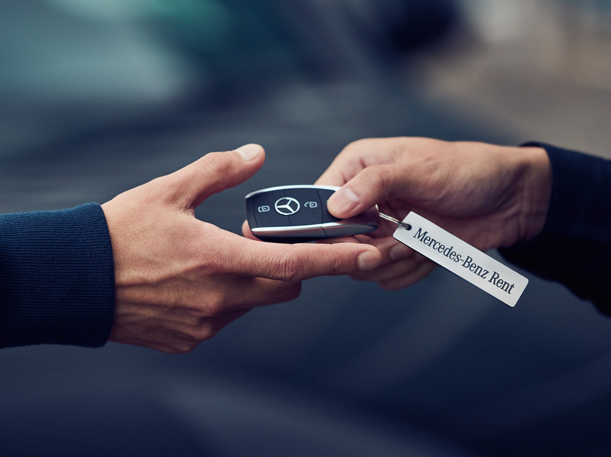 Mercedes-Benz Rent