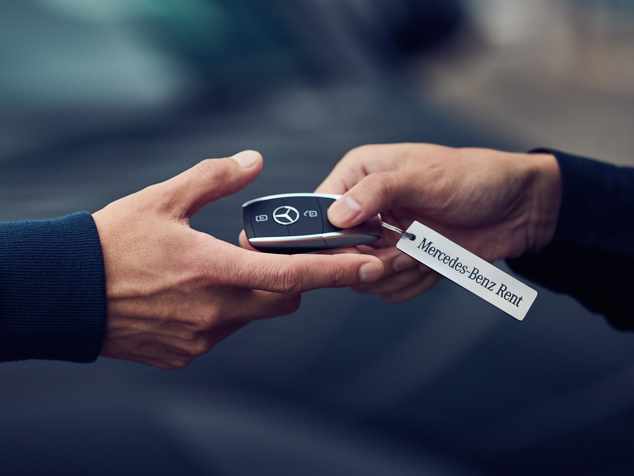 Mercedes-Benz Rent