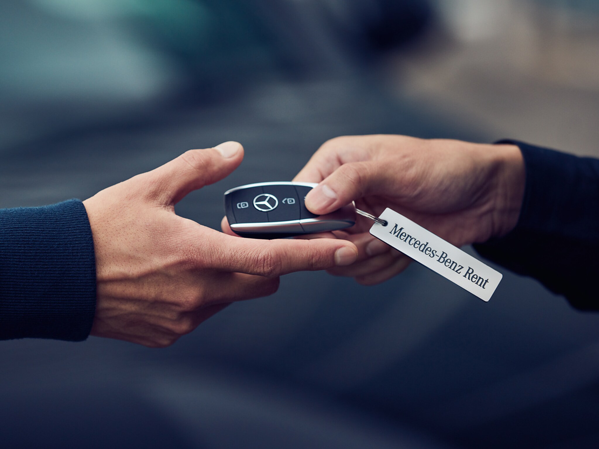 Mercedes-Benz Rent