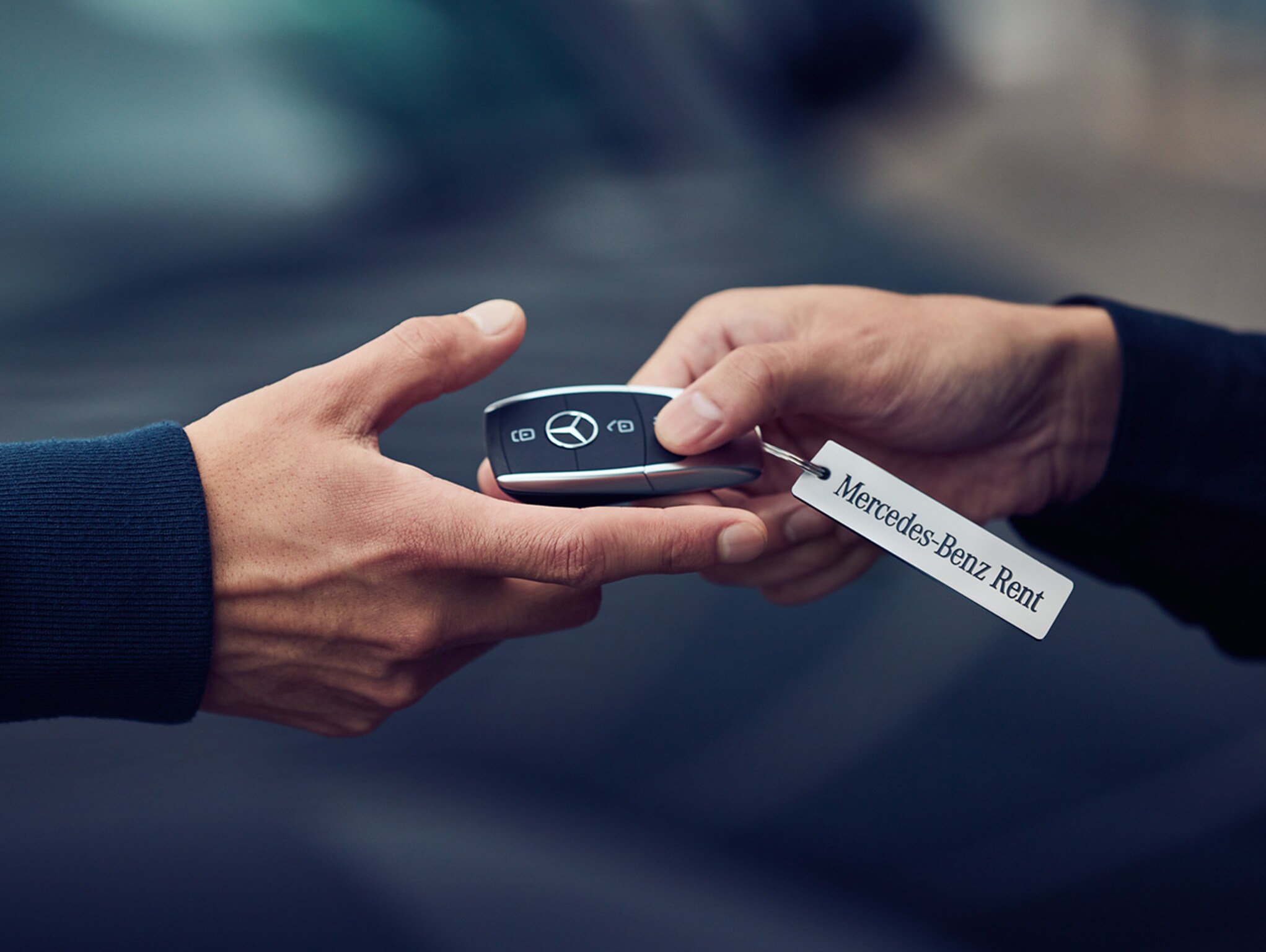Mercedes-Benz Rent