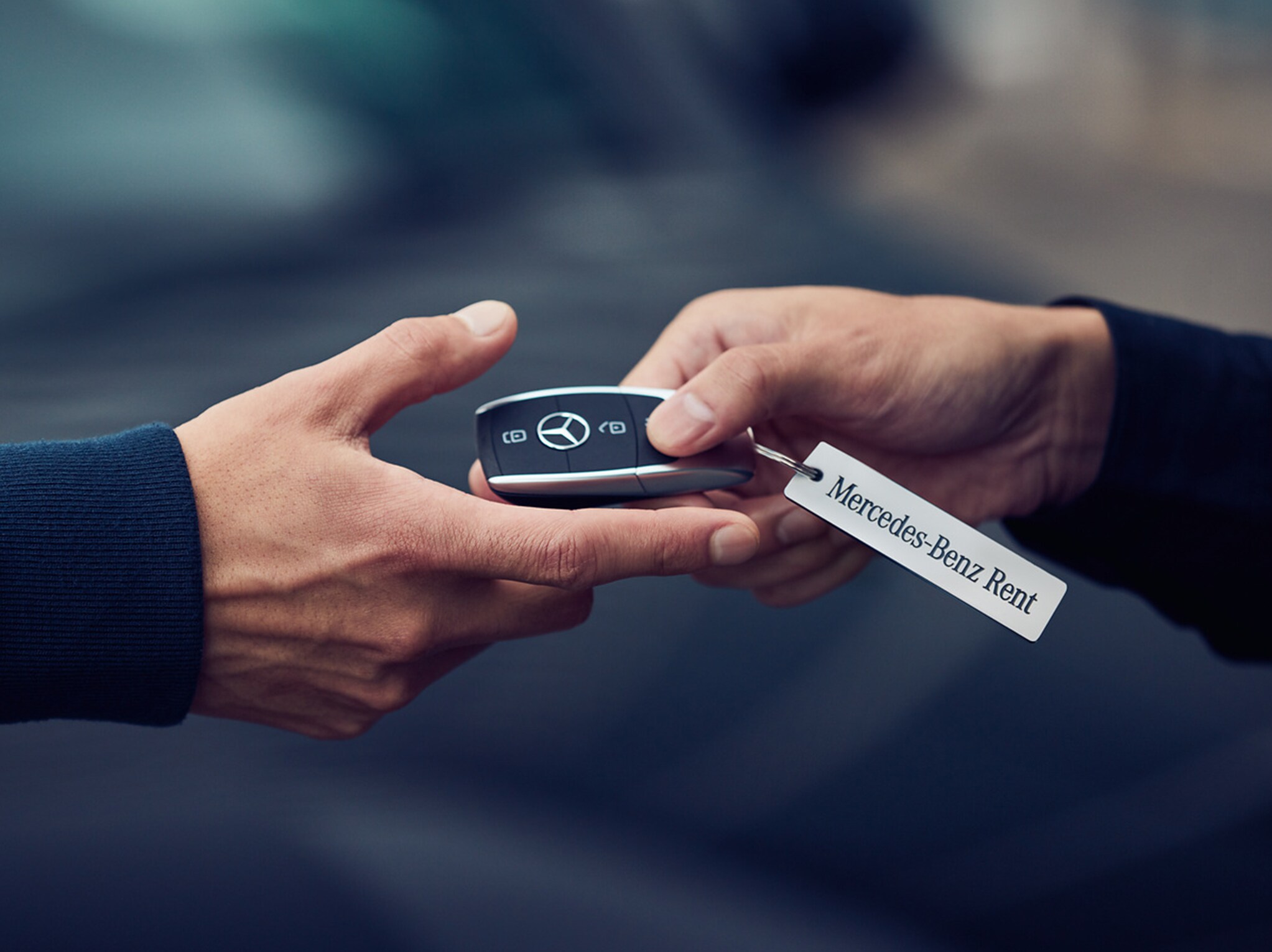 Mercedes-Benz Rent