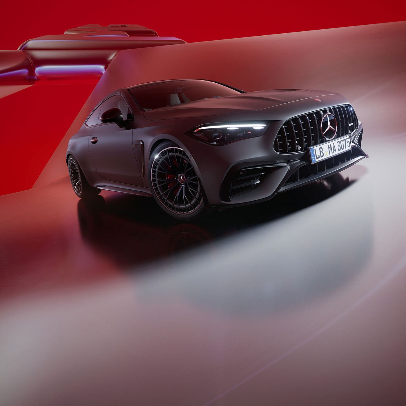 CLE Coupé | Mercedes-AMG