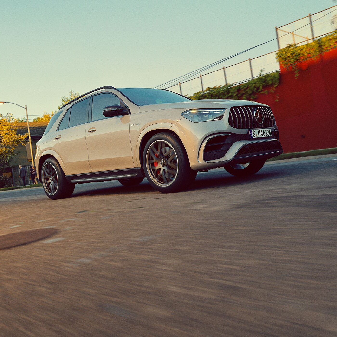 GLE 63 | Mercedes-AMG