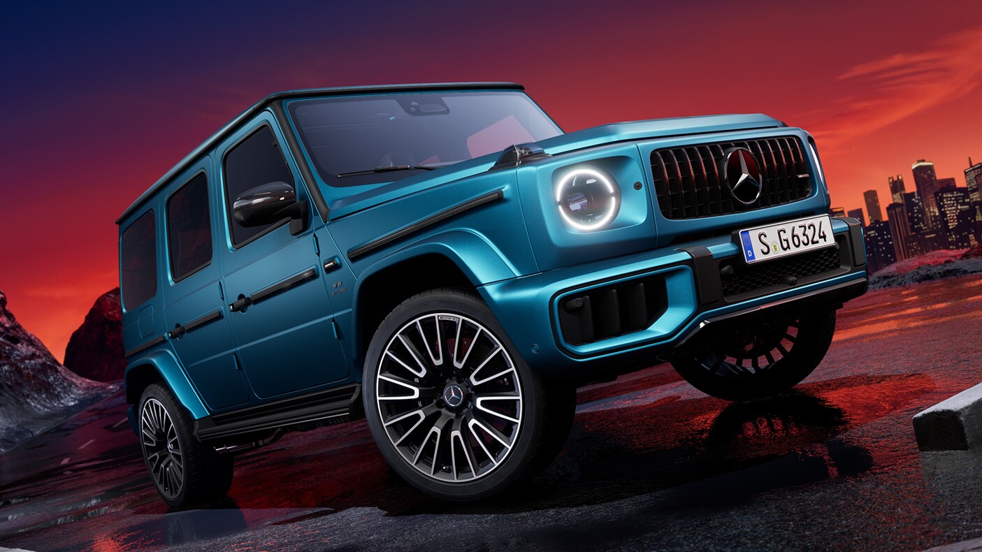 G-Klasse | Mercedes-AMG