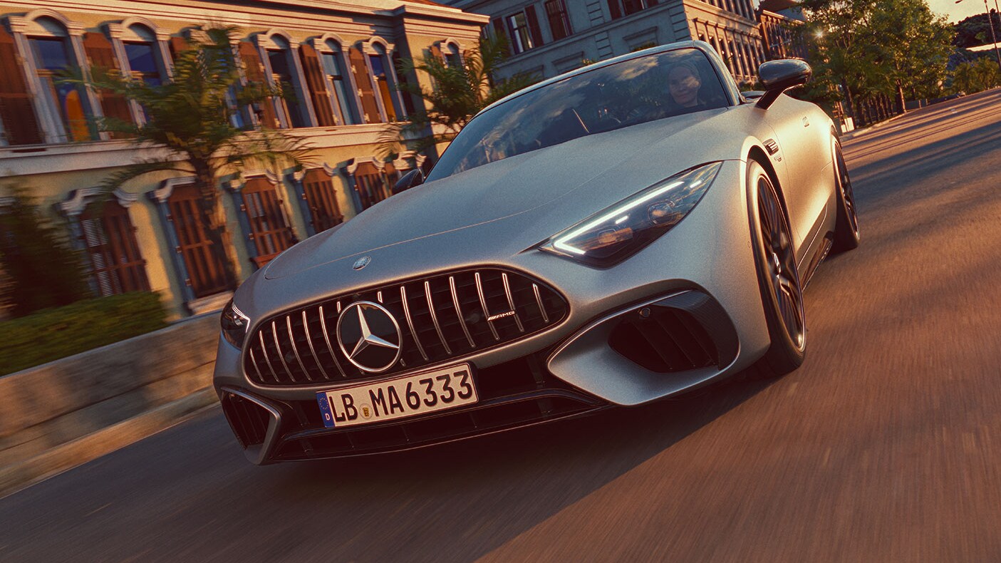 SL 63 | Mercedes-AMG