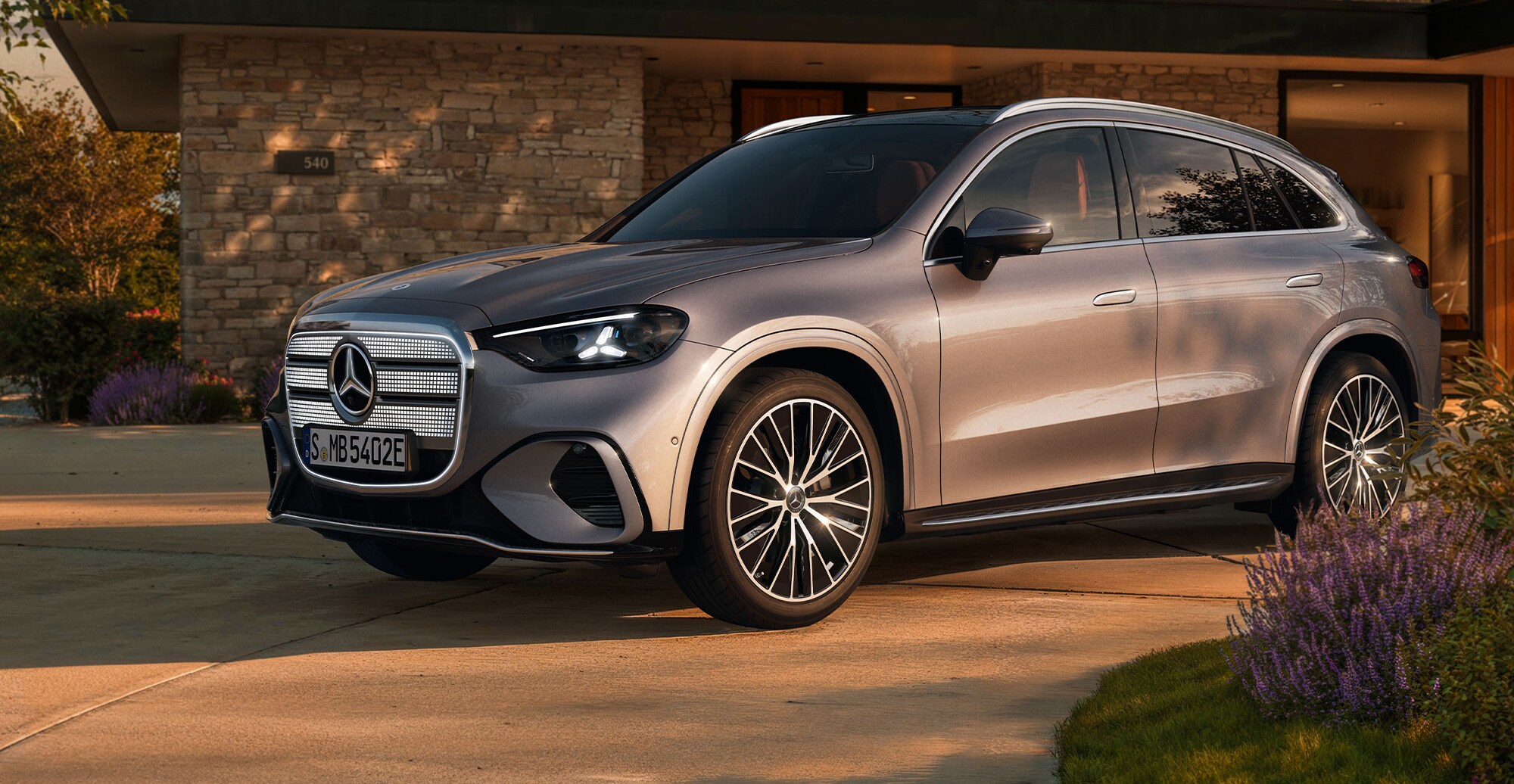 CLA Shooting Brake con tecnologia EQ | Mercedes-Benz