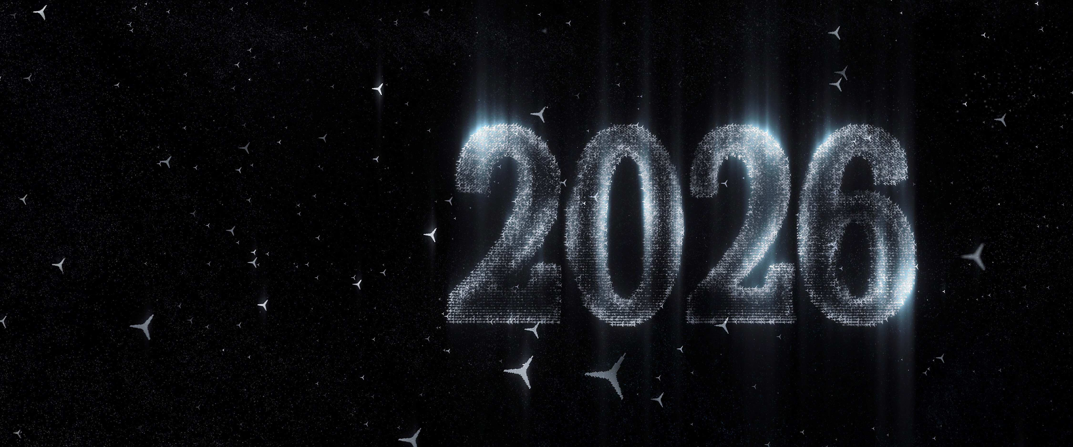 Buon Anno da Mercedes-Benz.