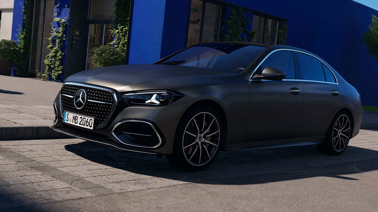 La nuova Classe C Berlina di Mercedes-Benz.