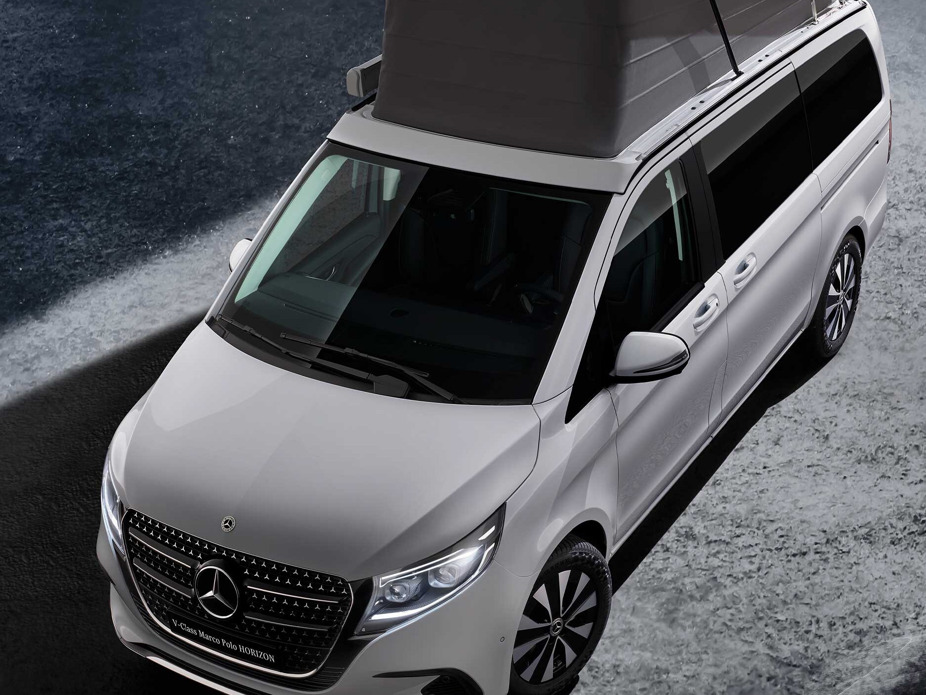 V-Klasse Marco Polo HORIZON