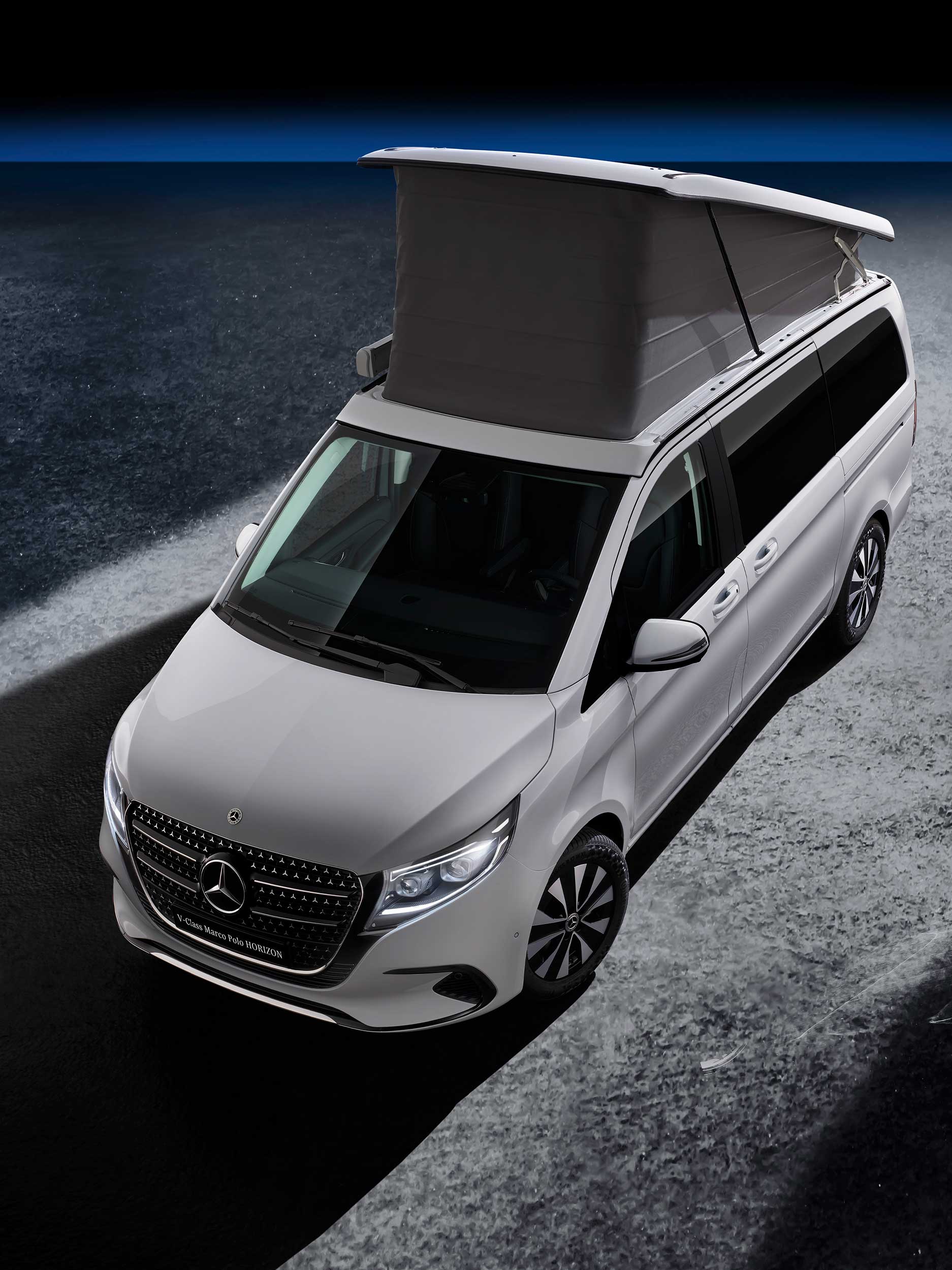 Classe V Marco Polo HORIZON Classe V Marco Polo HORIZON