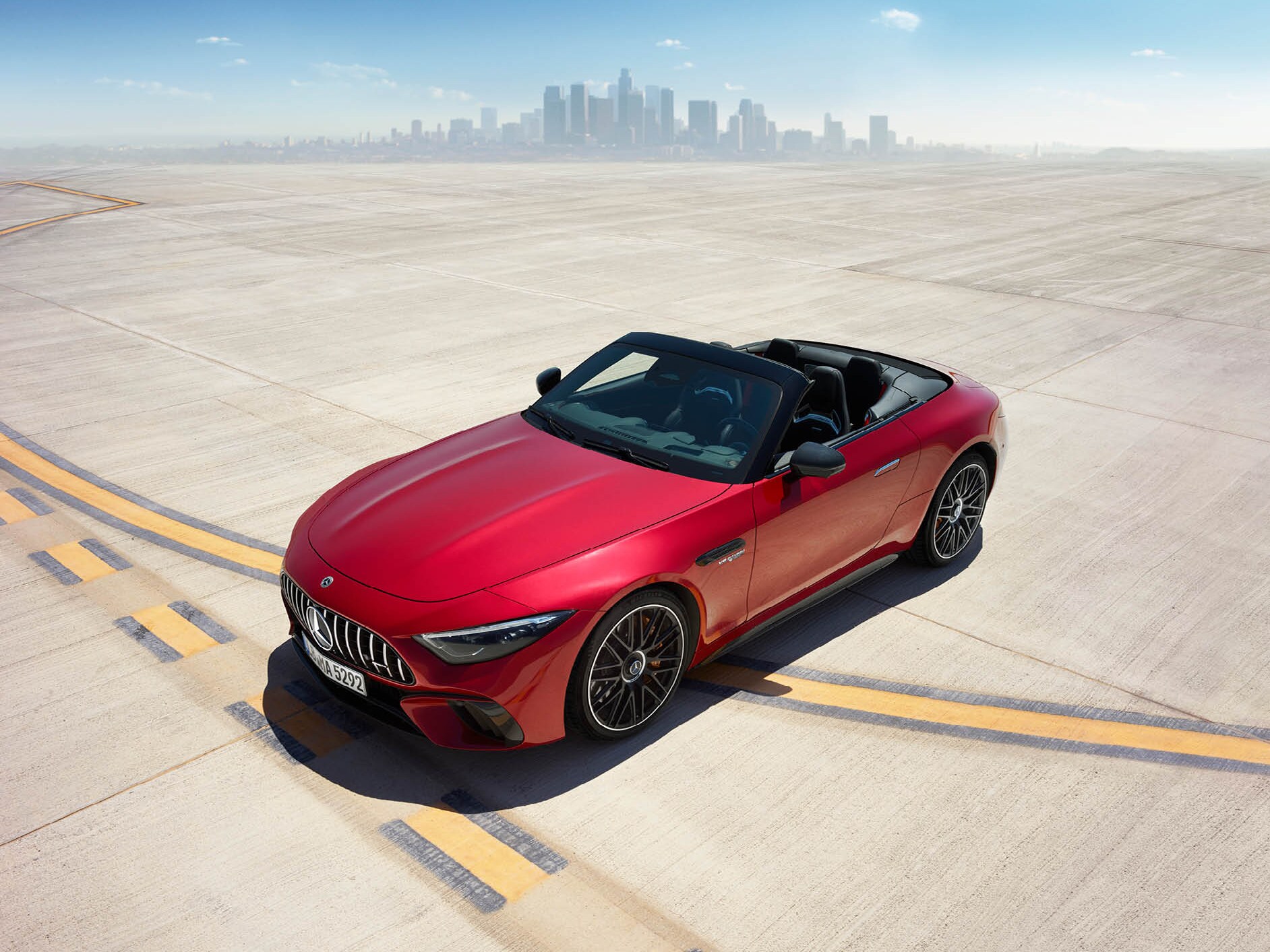 Mercedes-AMG SL Executive Edition