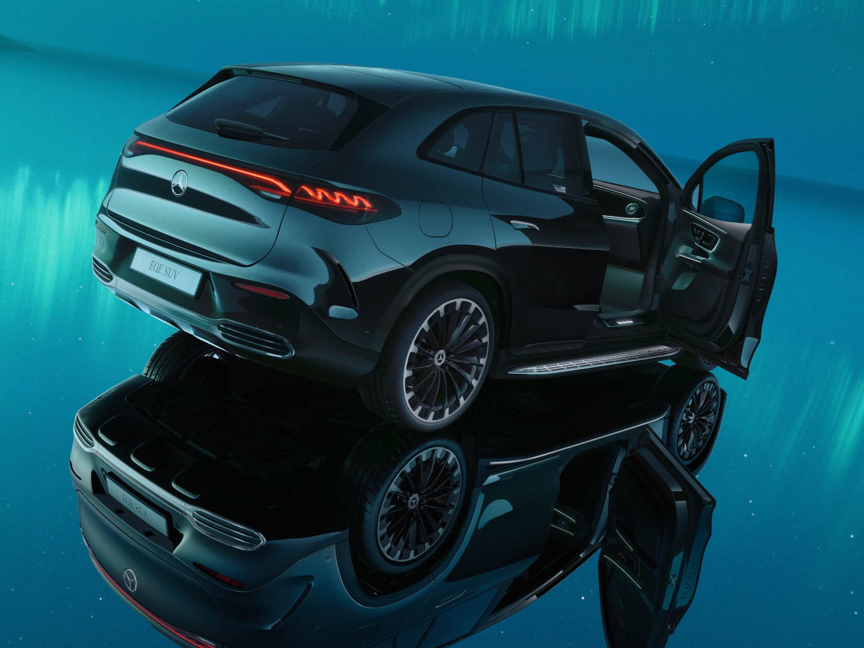 EQE SUV Executive Edition