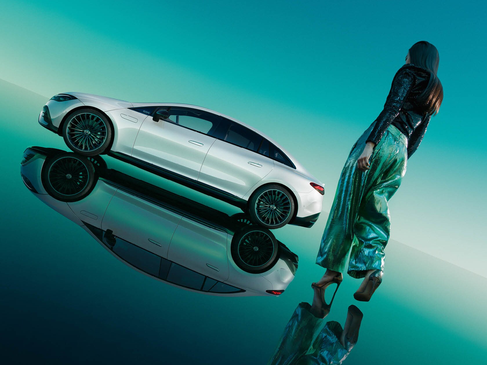 EQE Limousine Executive Edition