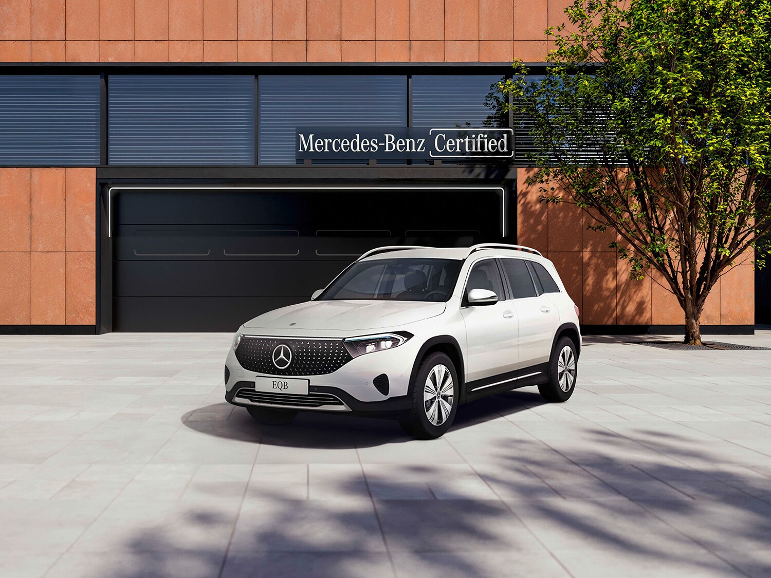 Certified – la garantie sur les occasions.