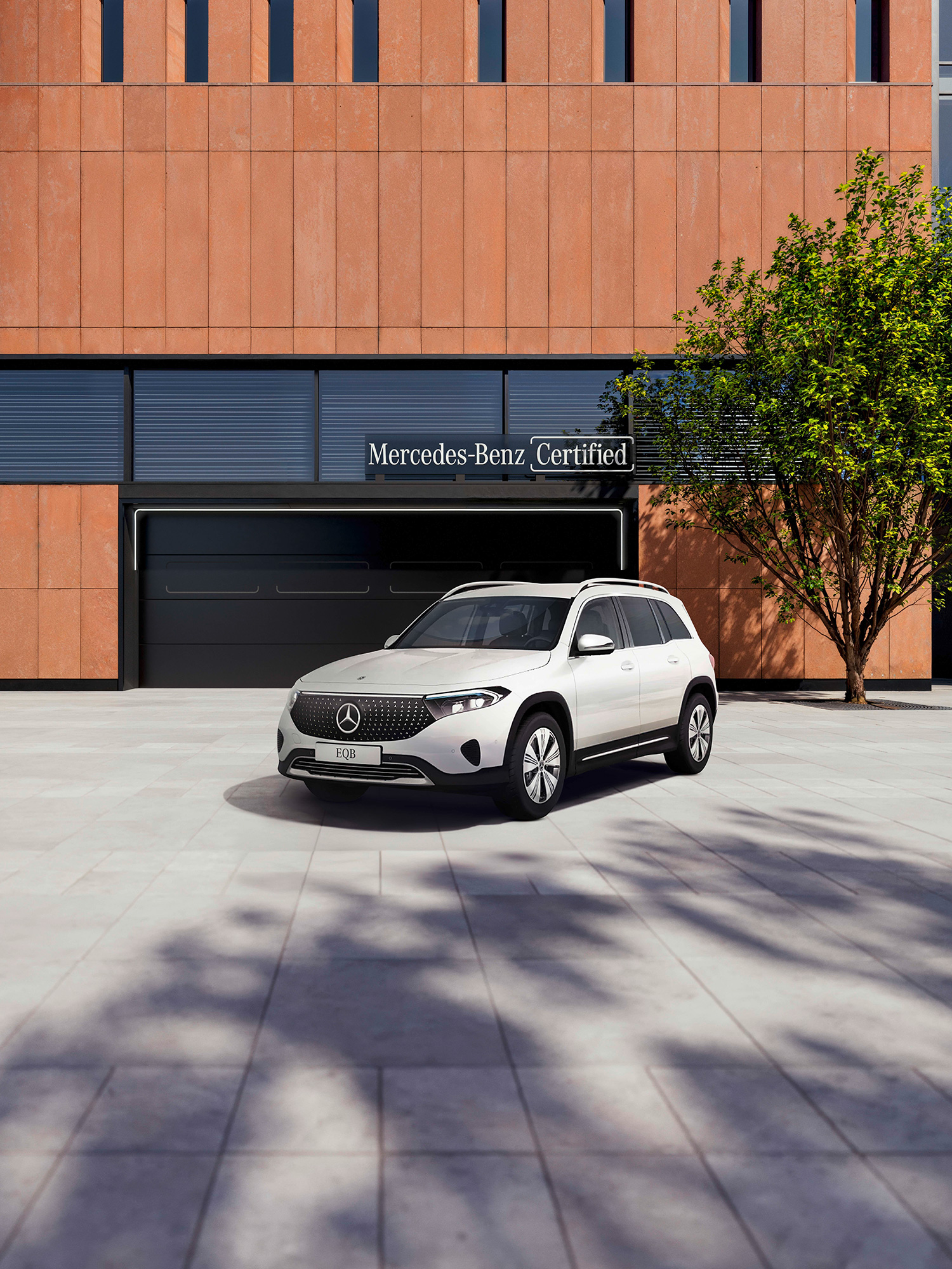 Mercedes-Benz Service : la garantie contractuelle accordée aux véhicules d'occasion offre aux propriétaires de Mercedes au moins 12 mois de protection et de sécurité. Certified – la garantie sur les occasions.