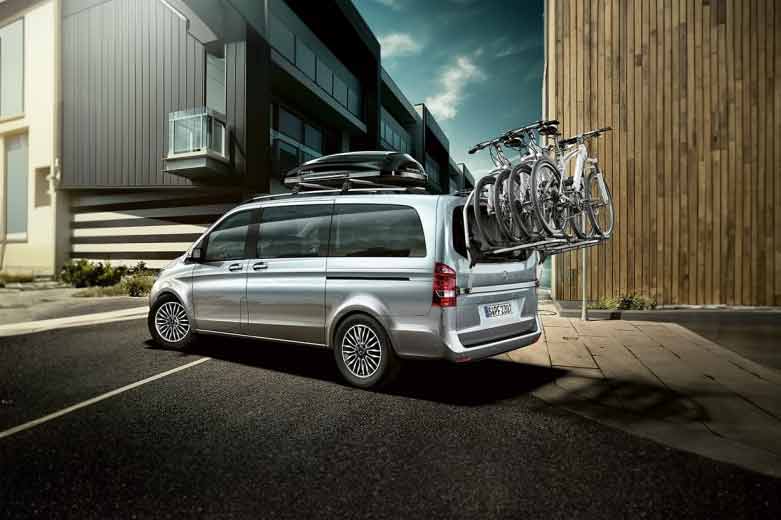 Accessori originali per clienti privati Veicolo Mercedes-Benz.