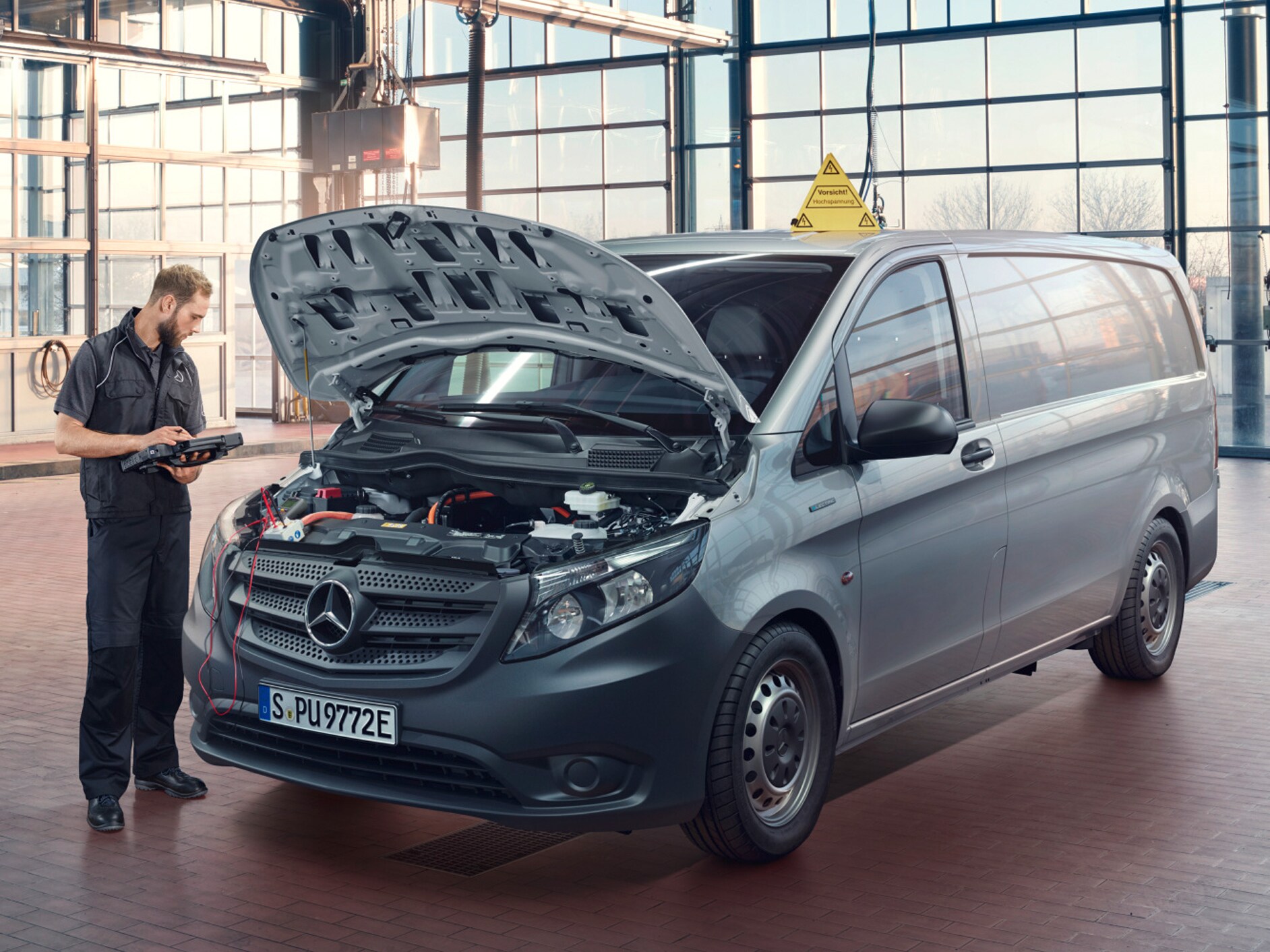 Service und Mobilität.