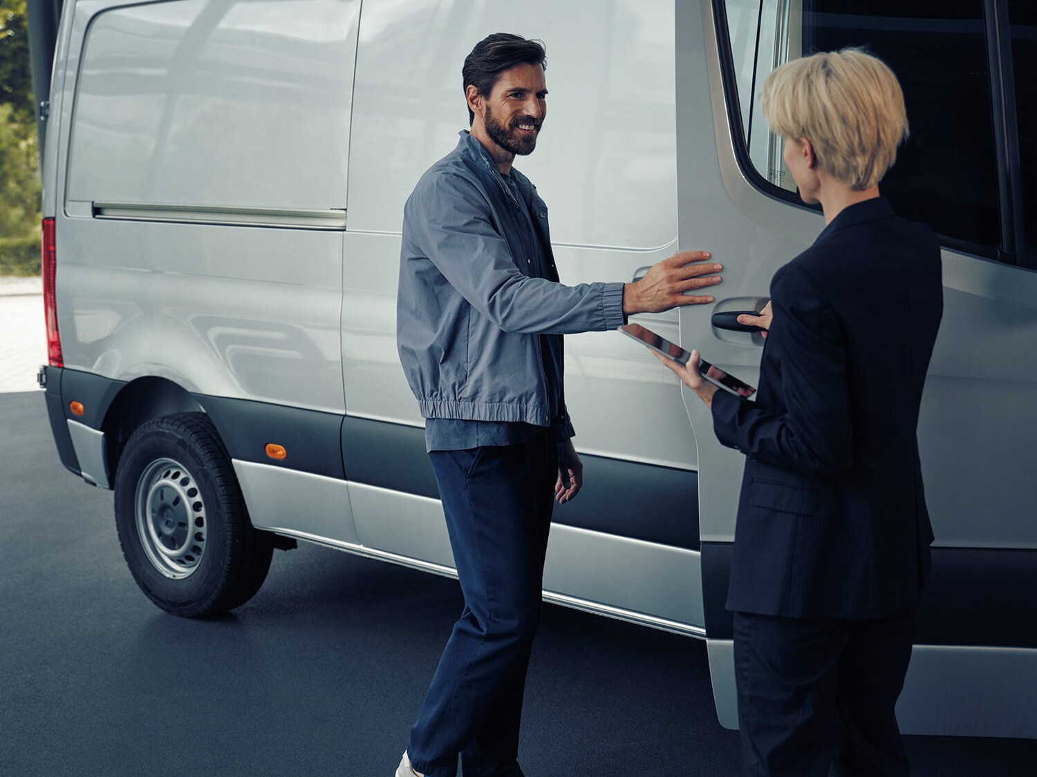 Kontakt Mercedes-Benz Financial Services